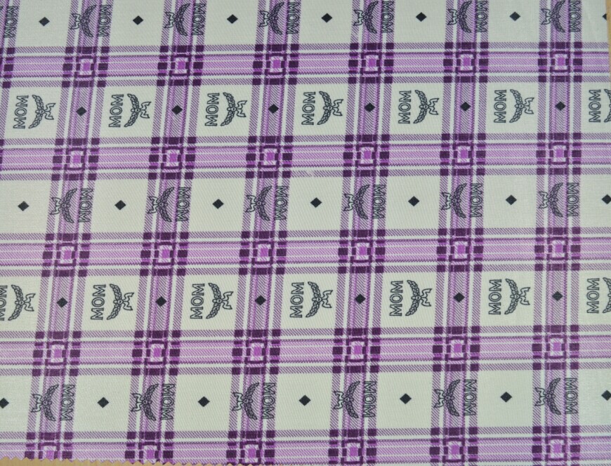 韩国绒印花051 5#