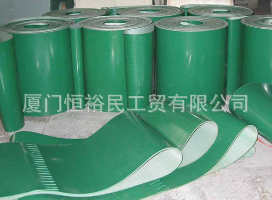 塑料输送带 硅胶带 输送机皮带 跑步机带 链条输送带  金属输送带