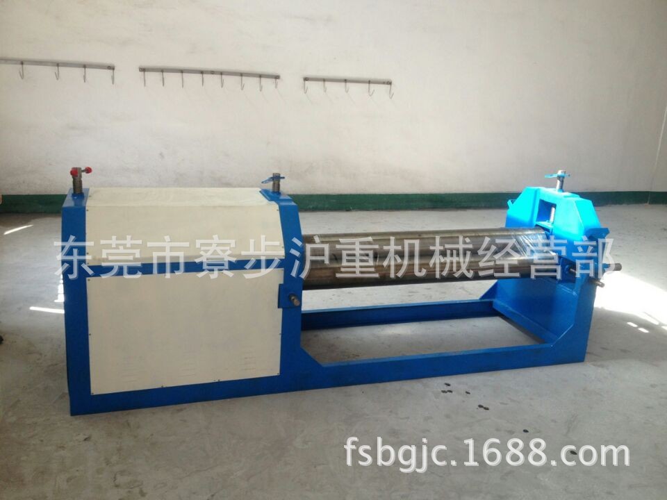 铝板卷圆机   电动卷板机  广东小型圈圆机3X1300