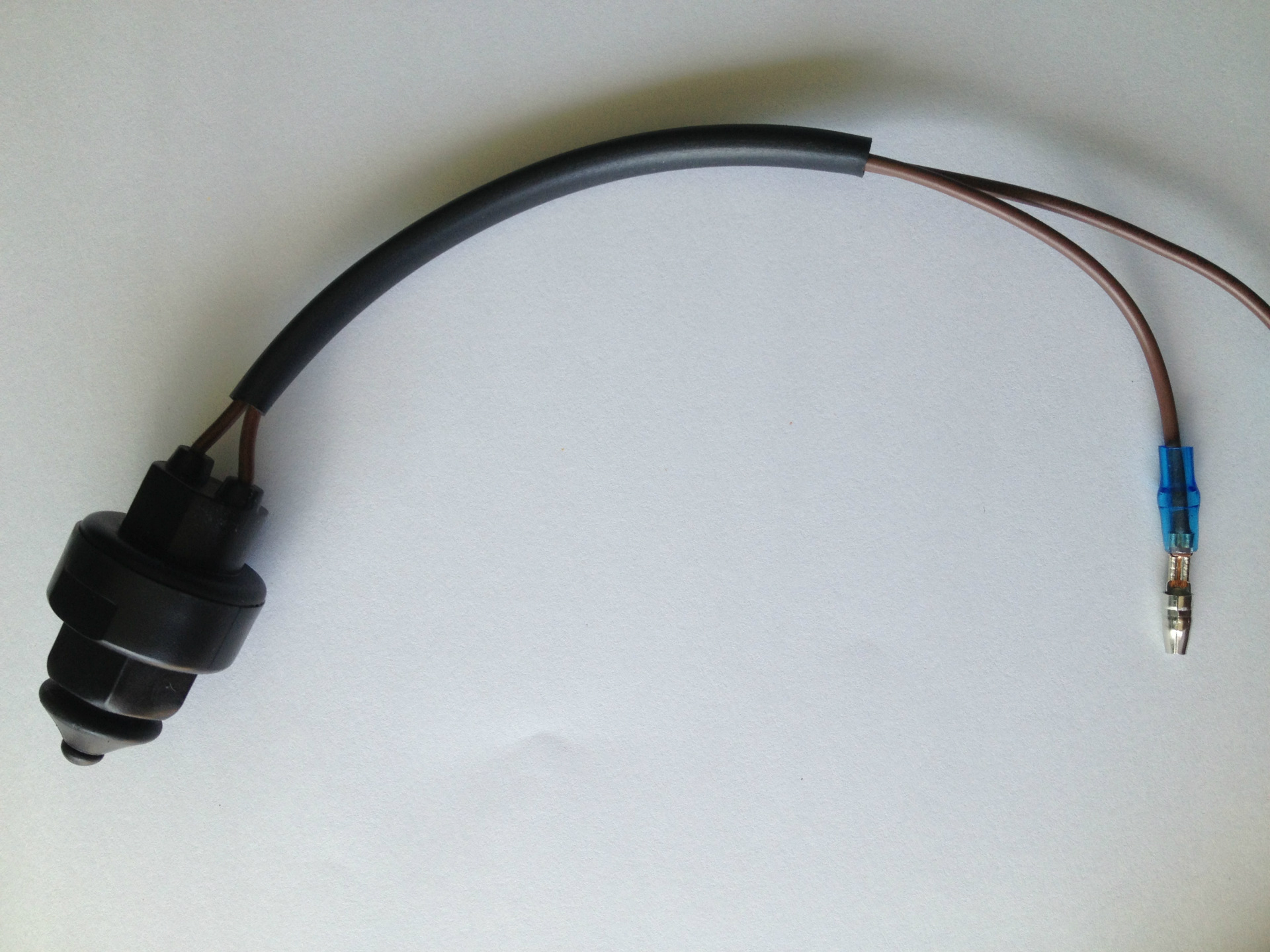 雅马哈通用 舷外机 安全启动开关