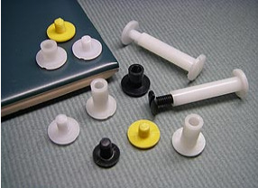 文具扣 塑胶扣具 子母扣 对接扣 塑胶钉 SN-S/GN系列 免费拿样