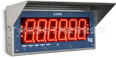 意大利Diniargeo狄纳乔DGT100大屏幕称重显示器