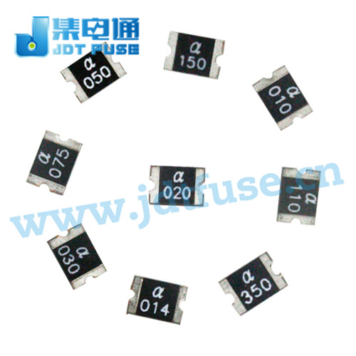 陆海SMD保险丝MSMD100 8V1A免费供样1812贴片自恢复保险丝厂家