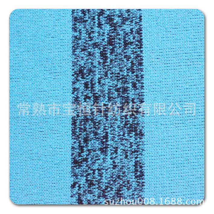 厂家直销优质阳离子粗针拉毛针织面料 批发定制色织粗针拉毛面料