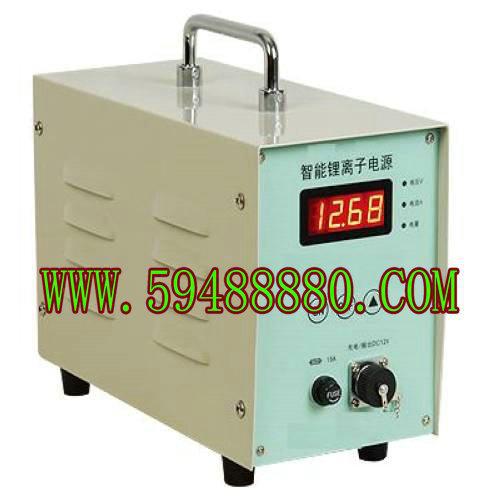 智能锂离子电源 型号：WZU7010E-12V