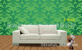 专业制作加工画，定  做婚纱，立体3D名片图案自选变幻卡