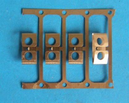 东莞厂家加工生产磷铜五金配件冲压件