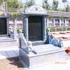 various Hand-carved Marble Art High-end Tombstone