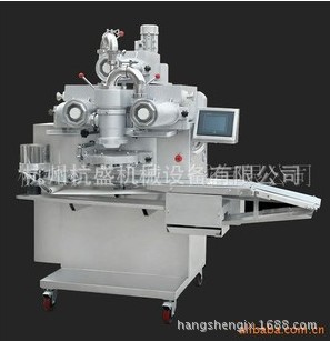 麻薯包馅机,干吃汤圆包馅机,冰淇淋麻薯包馅机