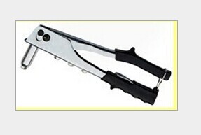 9.5寸电镀单把拉铆枪 铆钉枪 手动铆钉机 拉钉枪抽芯铆钉