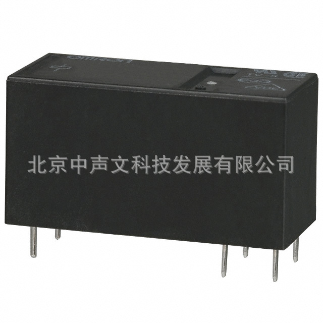 G5RL-1A-E-LN DC24，  功率继电器，高于 2 A