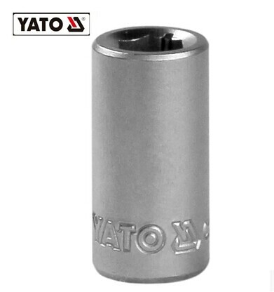 易尔拓YATO旋具头接头 1/4批头接头批头套筒1/4转1/4 YT-1297
