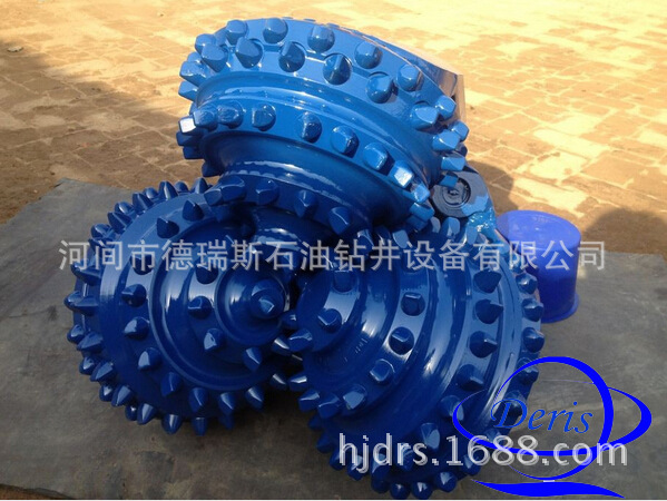 钻头型号445mm(17 1/2)牙轮钻头·低价出售·质量保障 河间德瑞斯