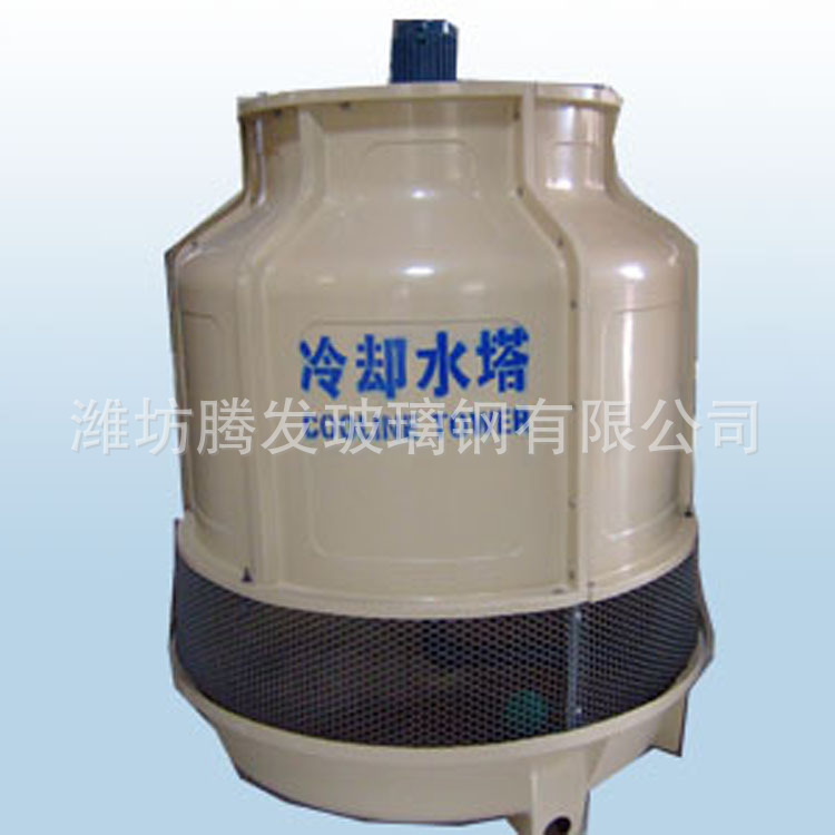 潍坊腾发批发玻璃钢水塔DBNL3-30DBNL3-50 DBNL3-100型号