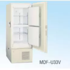[Япония Sanyo] MDF-U33V вертикальный низкотемпературный холодильник-86C, холодильник со сверхнизкой температурой