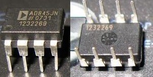 AD845KN AD845JN 原装正品 保质量 7天包退换