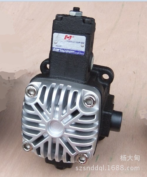 VDP-SF-40 CA 欧姆液压 变量叶片泵 叶片泵浦 后盖带散热块30