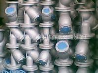 304316L不锈钢Y型过滤器