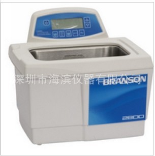 BRANSON必能信超声波清洗机华南代理超声波清洗机批发