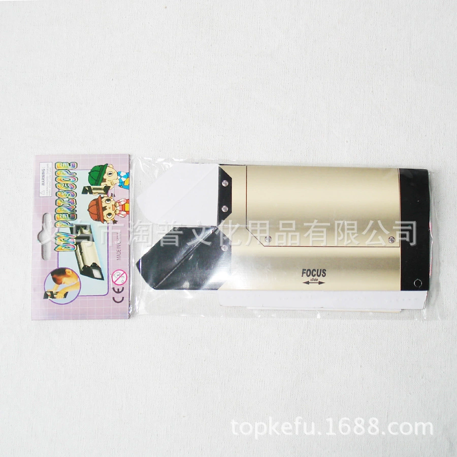 Telescopic materials set, purse for experiments, handmade, physics, mini experiment