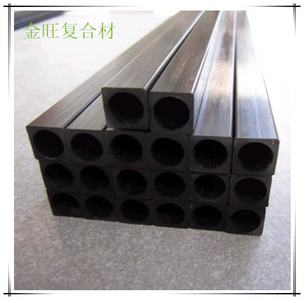 碳纤维方管 厂家批发5*5*4mm外方内圆高强度碳管