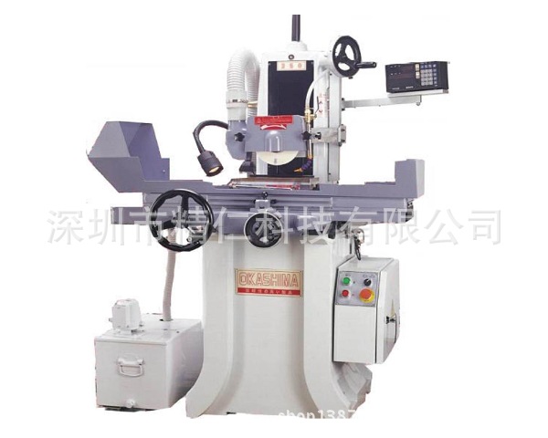 旺磐磨床OK-350B 湿式成型平面磨床