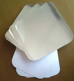 铝箔纸;卡纸;不干胶标签