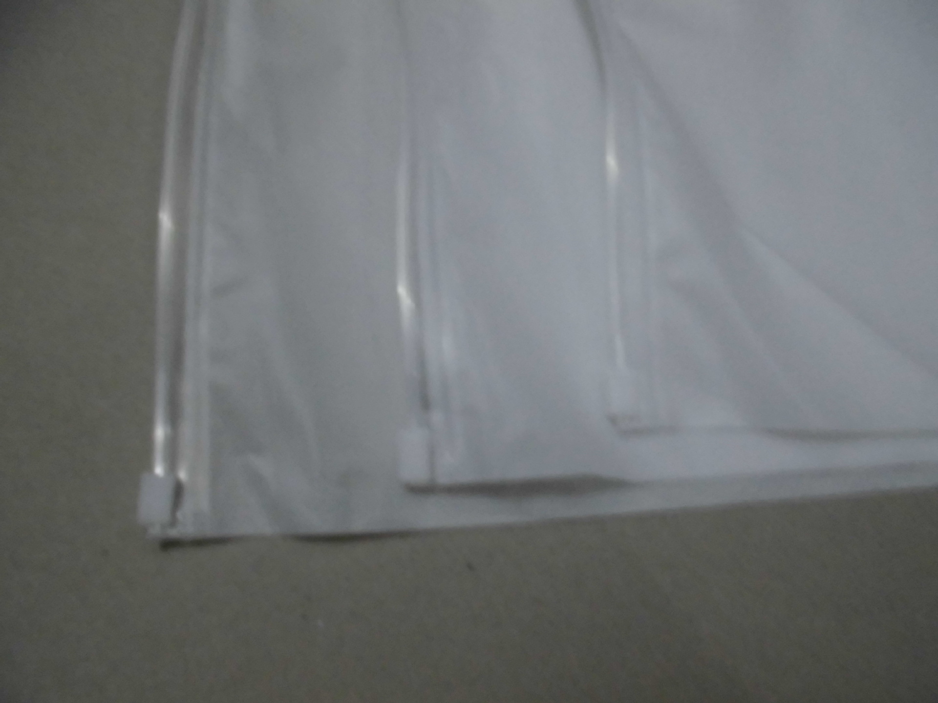 Korean Translucent Waterproof Underwear Clothing Finishing Ziplock Bag Wholesale Cheap Erlebniswelt-fliegenfischen Products display picture 6