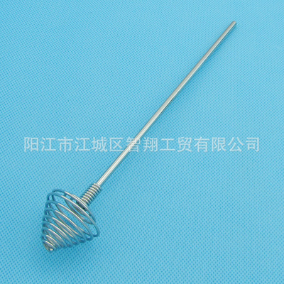 奶茶店酒店酒吧用品 不锈钢调酒棒 搅拌棒 蜂蜜棒 调蜜棒