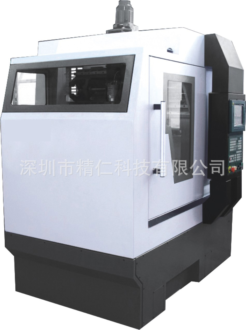 供应台湾精雕机 环闭控制EMC-650雕铣机 cnc金属飞雕机