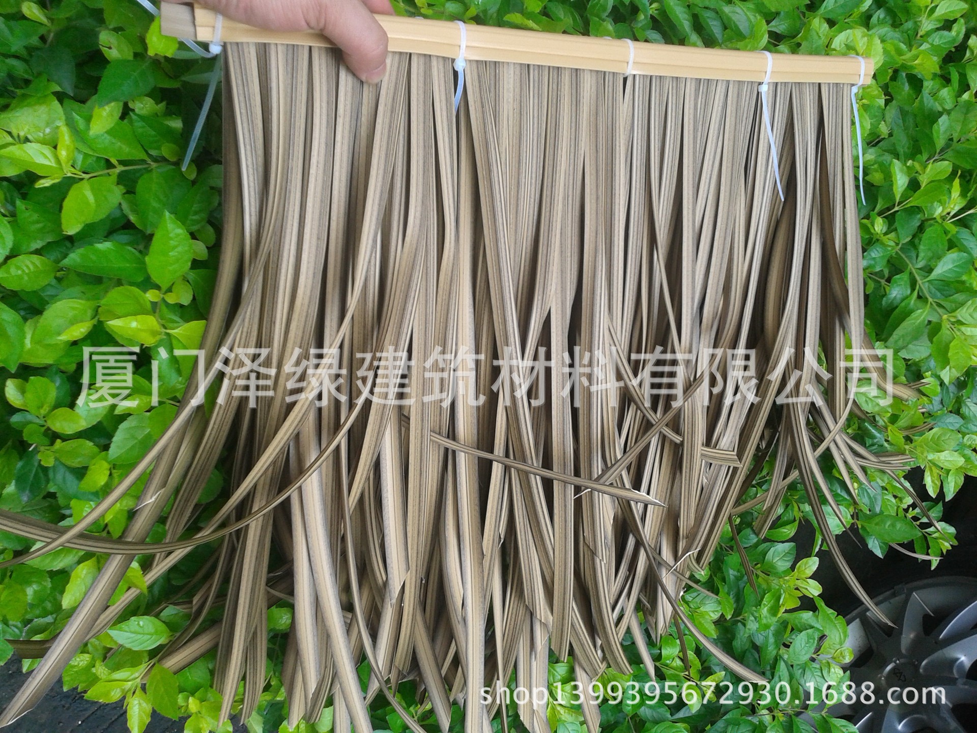 深圳大自然原生態茅草屋裝飾茅草材料現貨供應