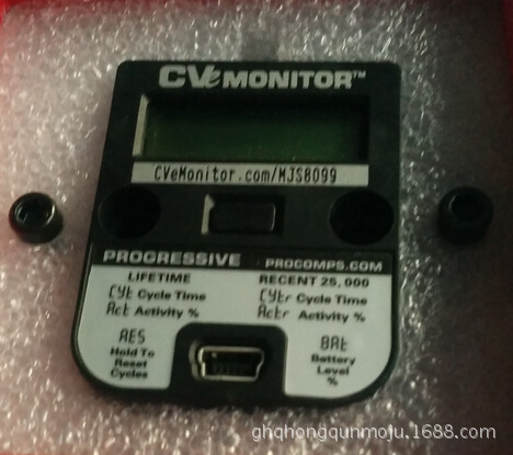 液晶显示计数器 CVE计数器 带USP接口计数器