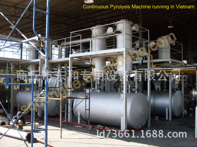 pyrolysis-in-vietnam