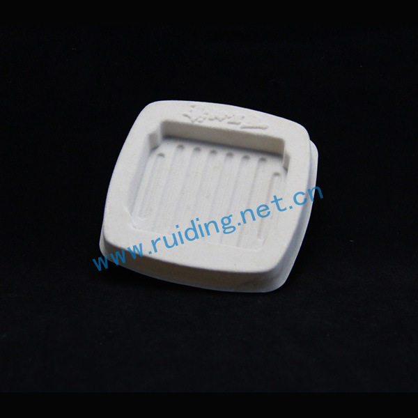 植绒吸塑 优质塑料绒托 彩色吸塑