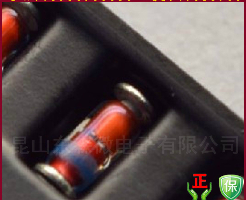 LL4148 ST先科代理原装现货开关二极管贴片4148