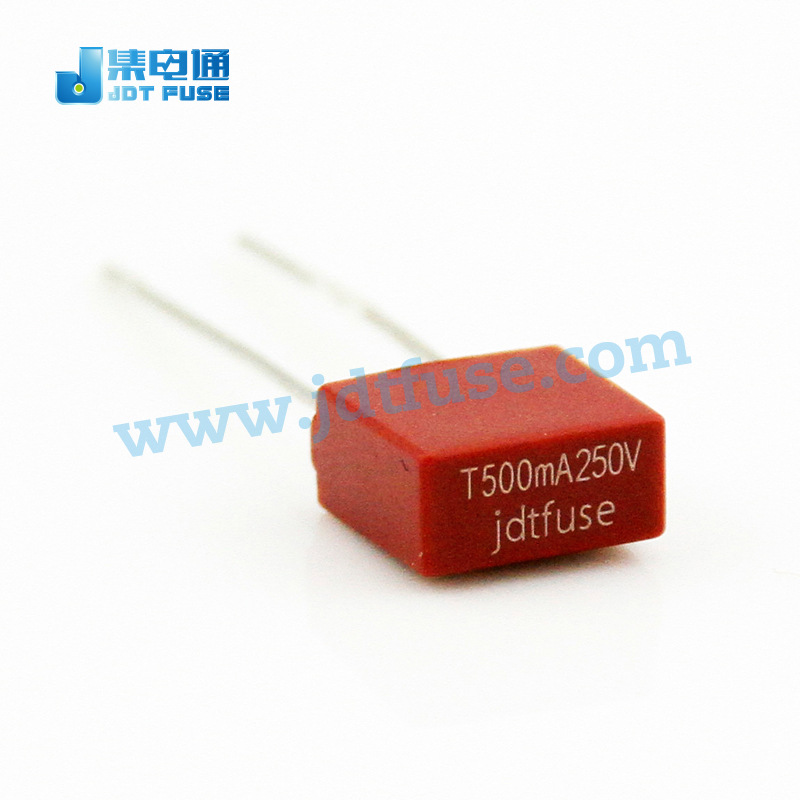 392微型保险丝JFS0500TR集电通品牌过流保险丝方形保险丝厂家