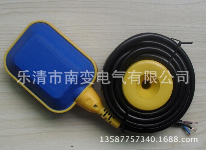 大量供应ST-M15-4浮球液位控制器开关 电缆浮球液位控制 生产厂商