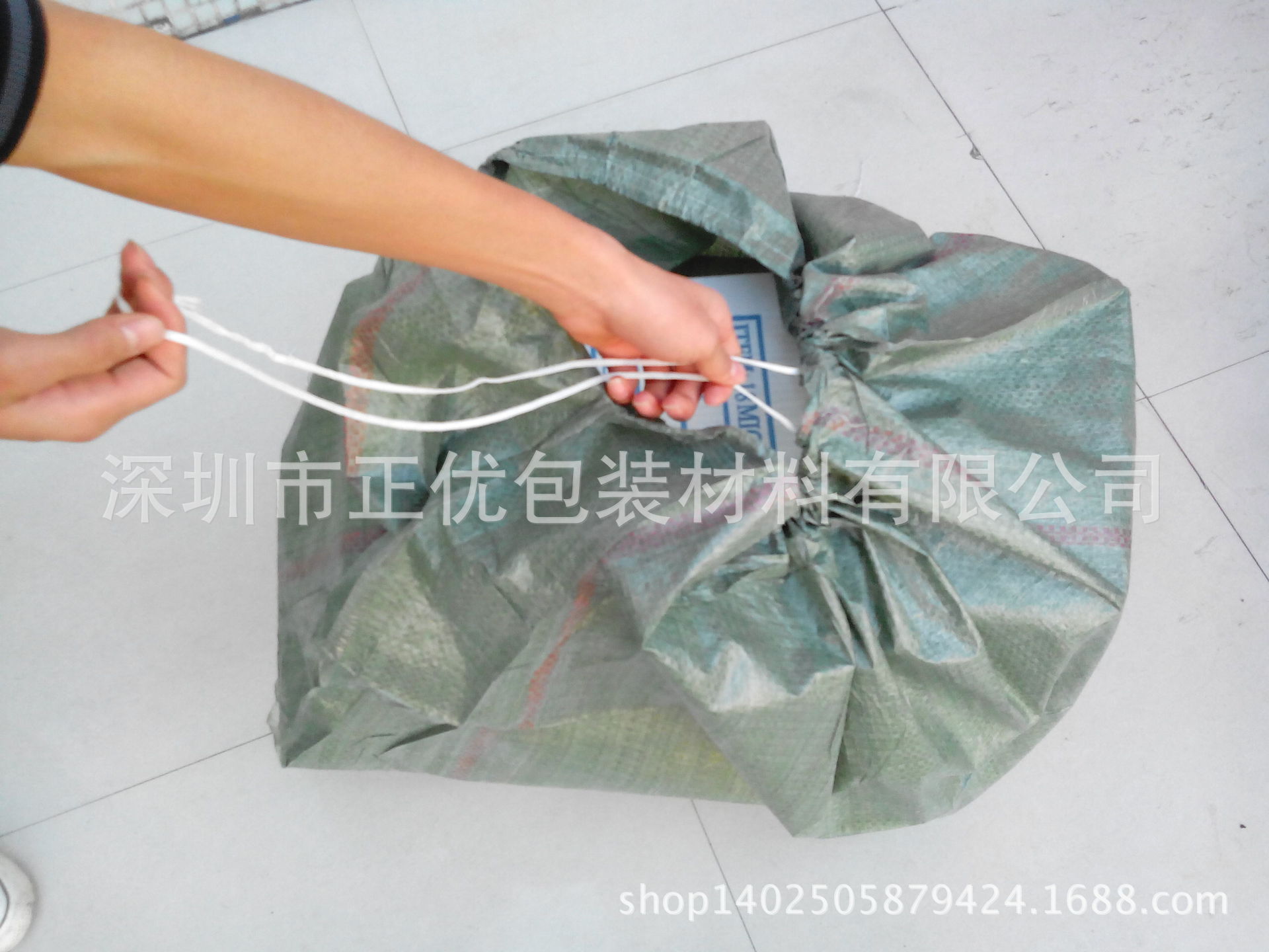 二手编织袋 米袋 包装袋建筑垃圾专用蛇皮袋耐用 100乘以120批发