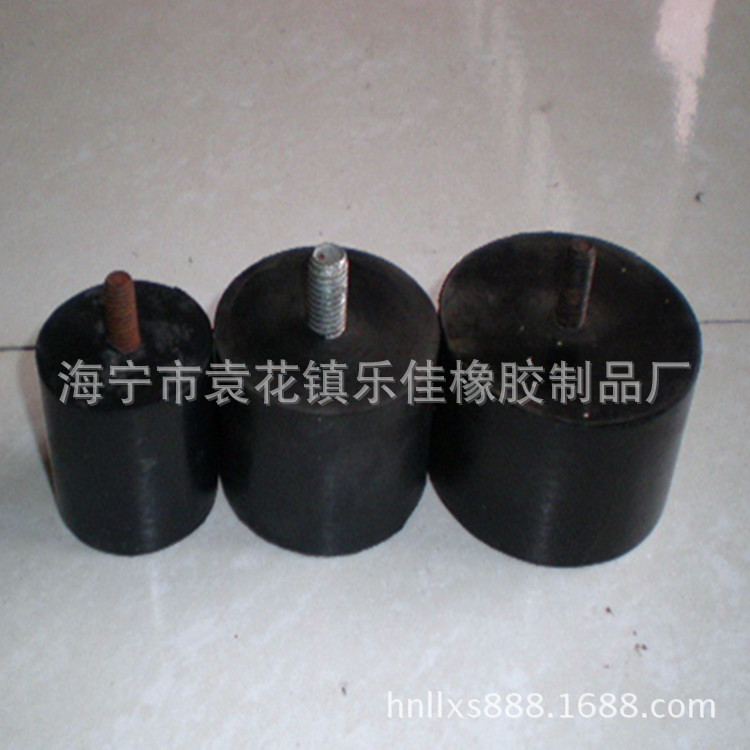 供应 橡胶包螺丝 橡胶防震垫  橡胶制品 橡胶减震螺丝  来图定做