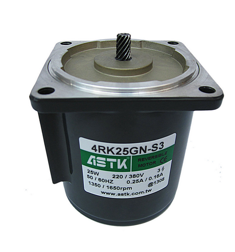 可逆电机4RK25GN-S3大量现货台湾产海鑫ASTK牌