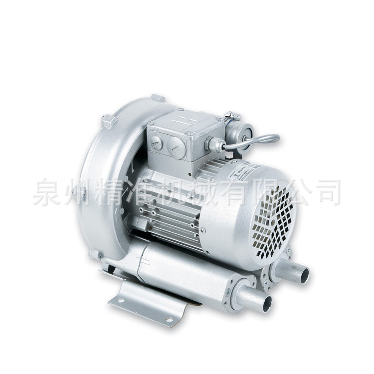 供应0.45KW工业吸尘器 针织机械专用吸尘集尘高压吸尘风机 现货