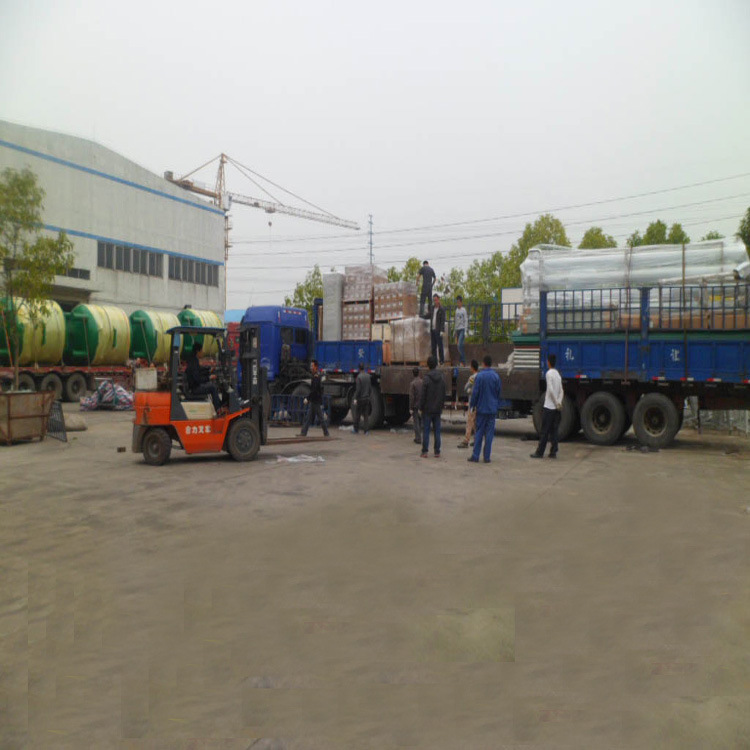 25噸全膜超純水設備