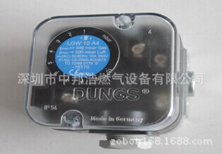 永宏光专业销售Dungs冬斯风压开关LGW10A4