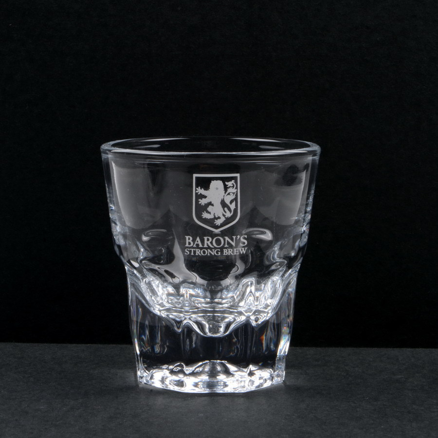 小酒杯 礼品玻璃杯 透明 加logo一口杯 玻璃杯工厂