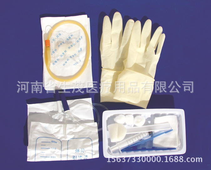 一次性無菌導尿包