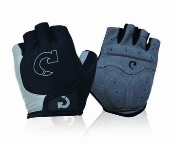Men's half-finger cycling gloves, summer cycling gloves, mountain bike gloves, outdoor cycling equipment gloves