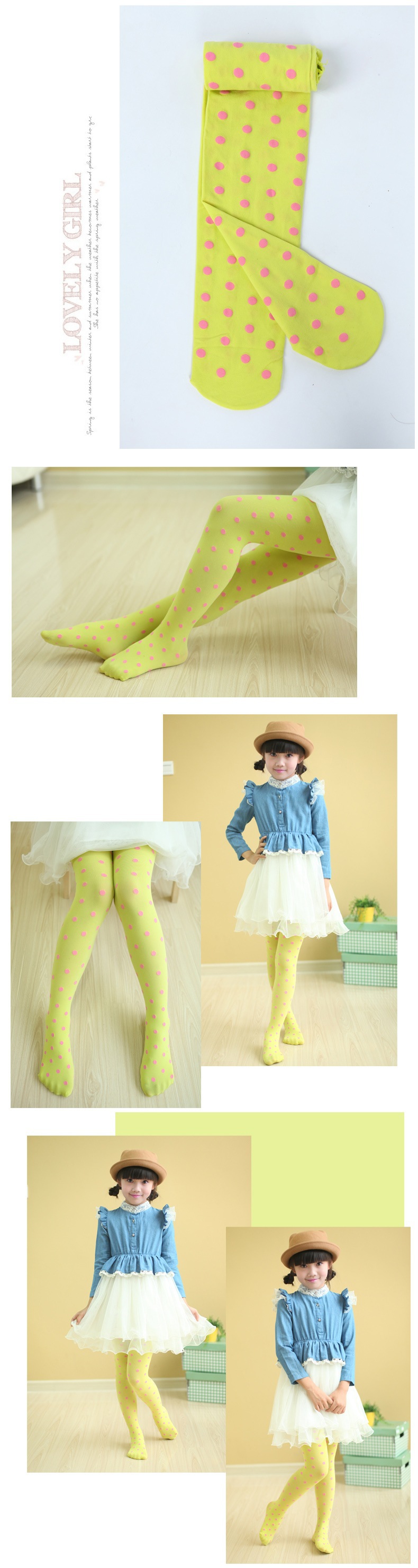 Pantalon fille en velours - Ref 2063621 Image 11