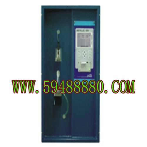 在线铜∕锌镍∕铬分析仪