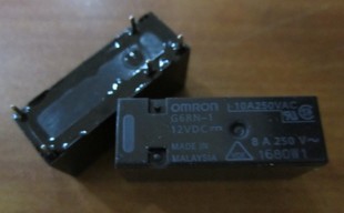 G6RN-1-12VDC 原装正品 保质量 询价为准