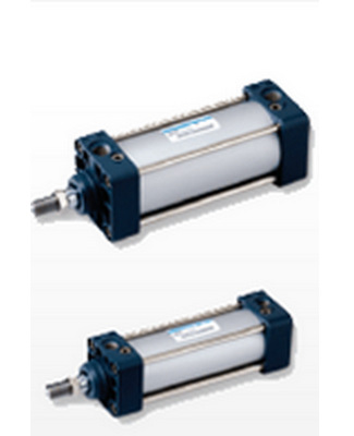 东莞气缸厂家供应 DU系列标准型气缸 双轴高压气缸
